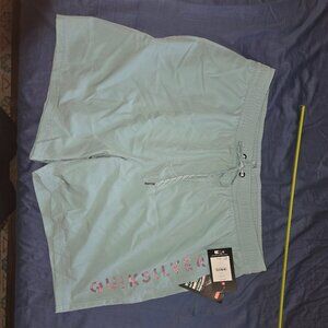 NWT Quicksilver men L swimming pants